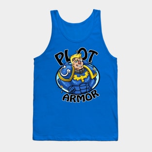 Plot Armor Tank Top